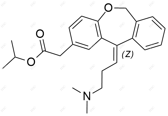 奥洛他定杂质6