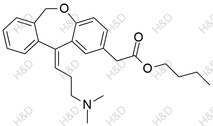 奥洛他定杂质18