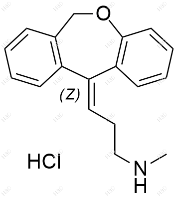 奥洛他定杂质25(盐酸盐)