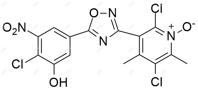 奥匹卡朋氮氧化物杂质37