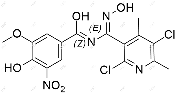 奥匹卡朋杂质44