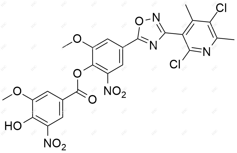 奥匹卡朋杂质45