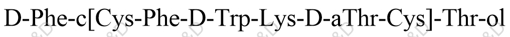 D-Throl6-Octreotide