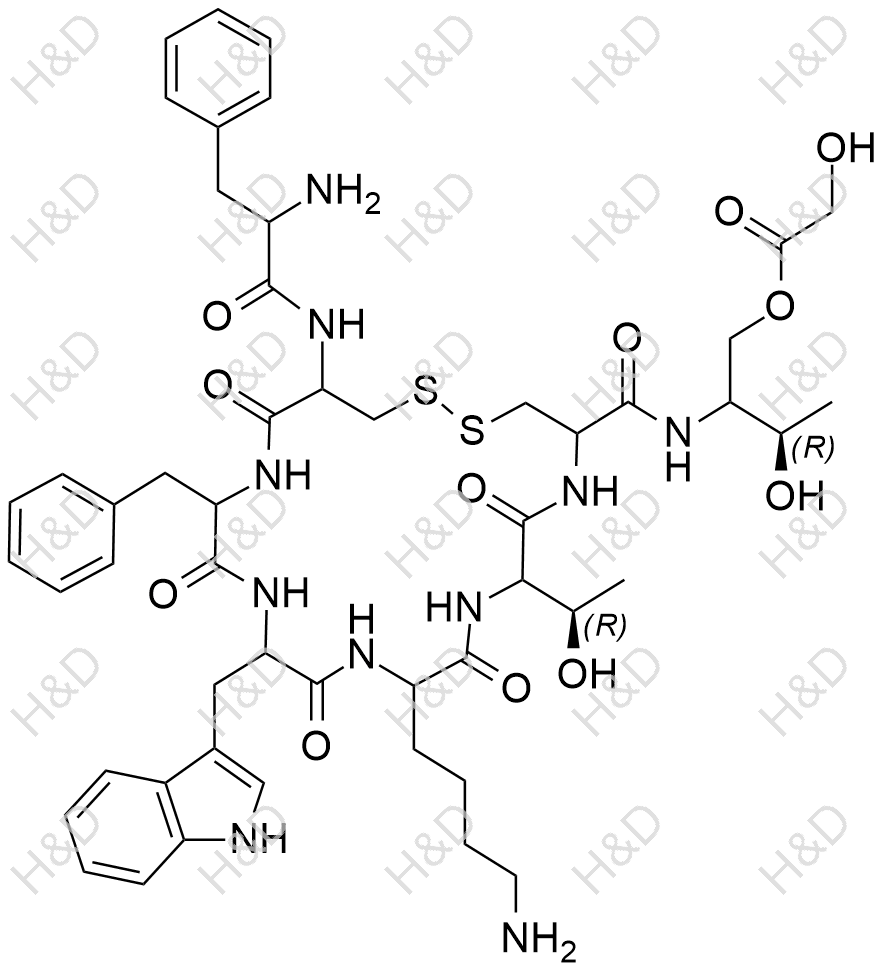 奥曲肽杂质20