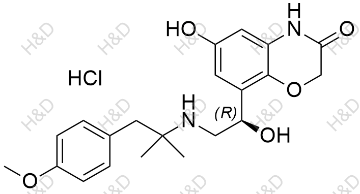 奥达特罗（盐酸盐）