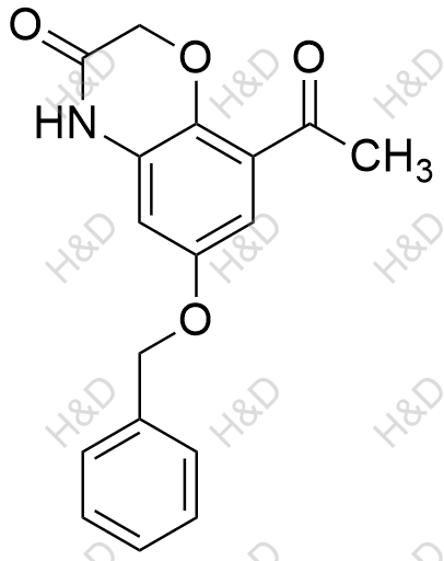 奥达特罗（盐酸盐） | CAS:869477-96-3_奥达特罗杂质系列_恒丰万达药物 