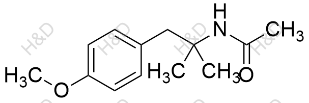 奥达特罗杂质14