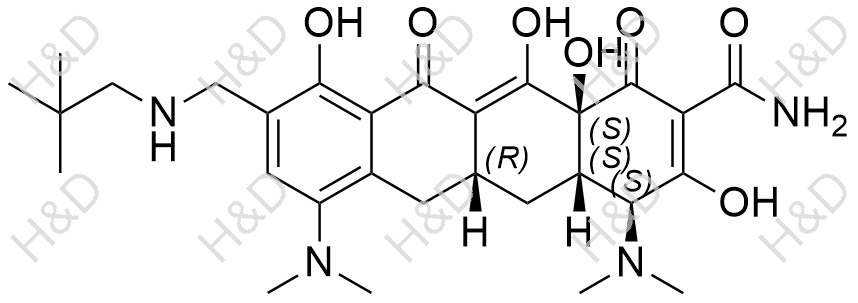 奥马环素