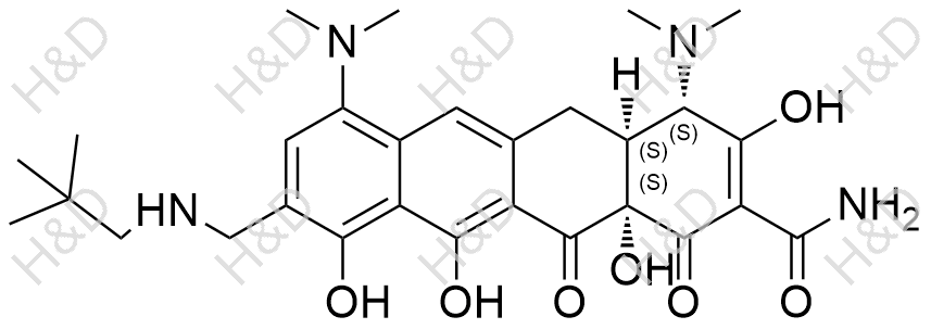 奥马环素杂质3