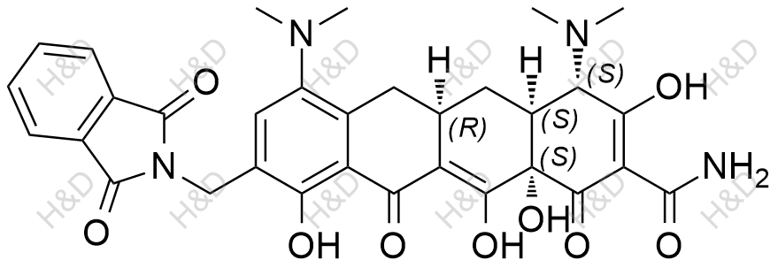 奥马环素杂质13