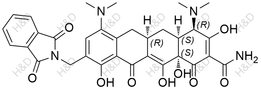 奥马环素杂质16