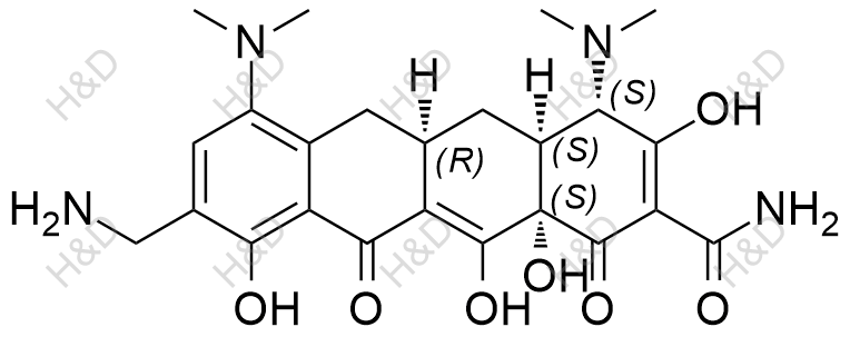 奥马环素杂质19