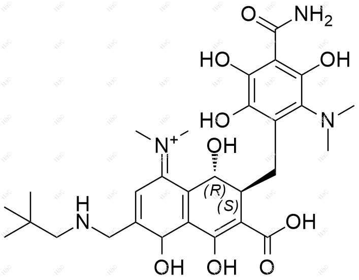 奥马环素杂质42