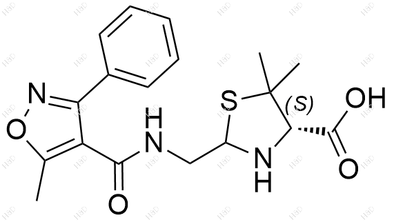 苯唑西林EP杂质D