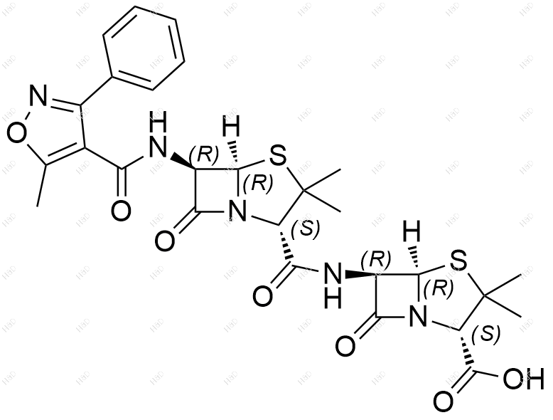 苯唑西林杂质I
