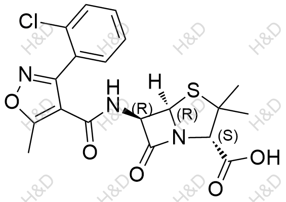 苯唑西林EP杂质E