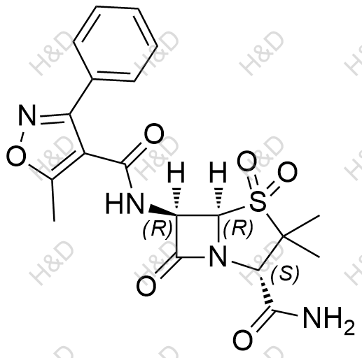 苯唑西林杂质L