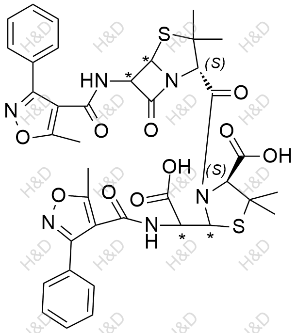 苯唑西林杂质22
