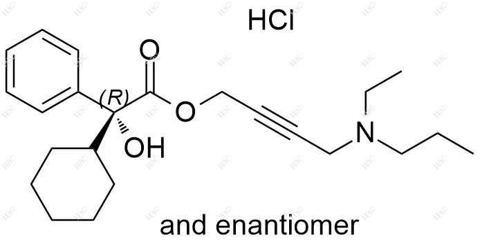 盐酸奥昔布宁EP杂质E