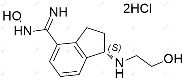 奥扎莫德杂质8(双盐酸盐)