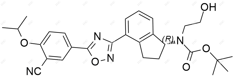奥扎莫德杂质45