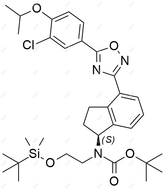 奥扎莫德杂质52