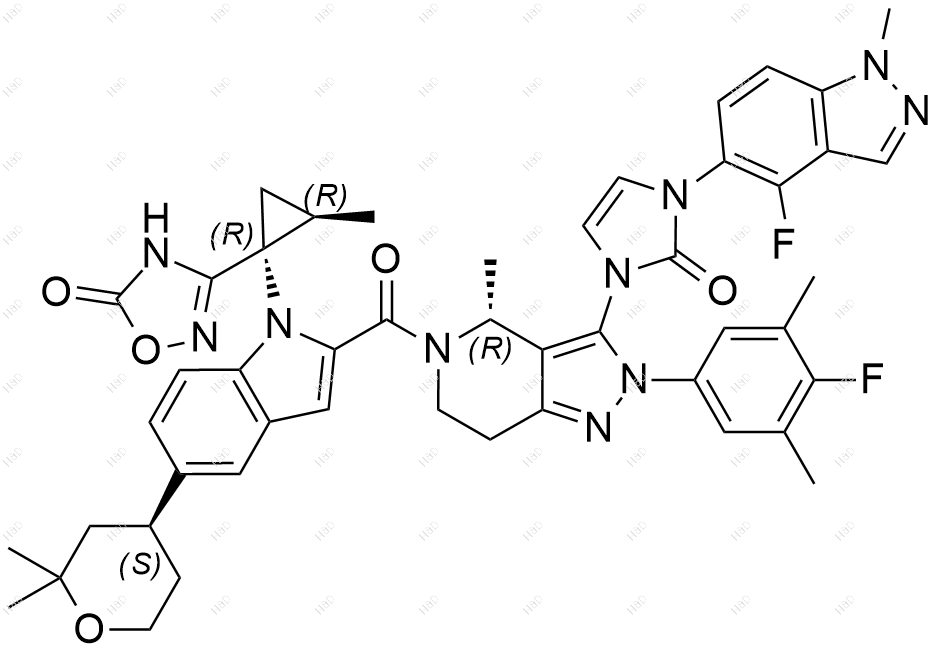 奥格列龙杂质29