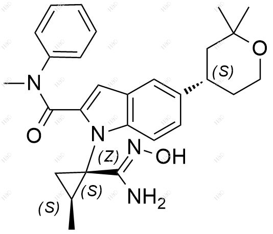 奥格列龙杂质31