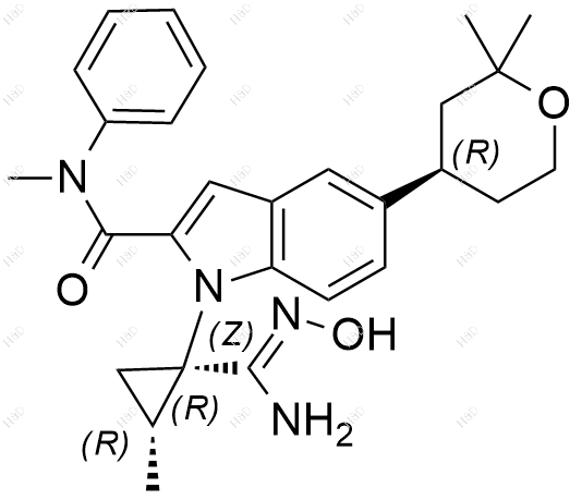 奥格列龙杂质32