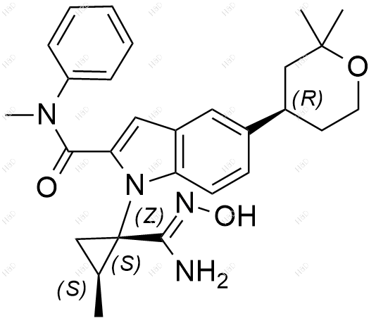 奥格列龙杂质33