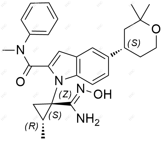 奥格列龙杂质35