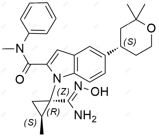 奥格列龙杂质38