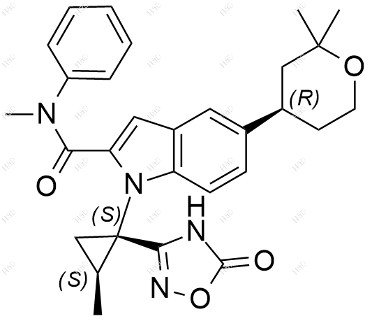 奥格列龙杂质41