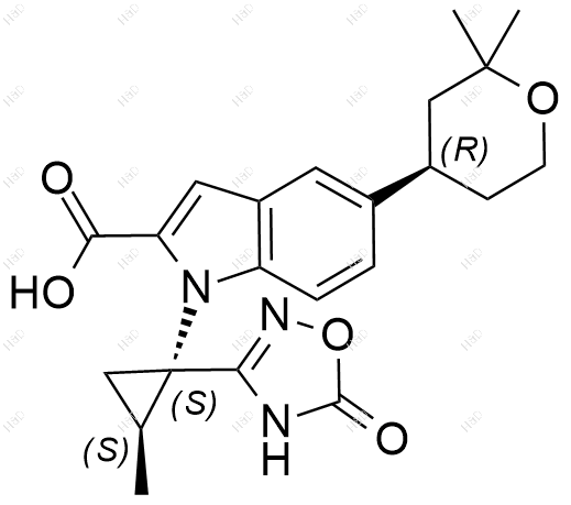奥格列龙杂质47