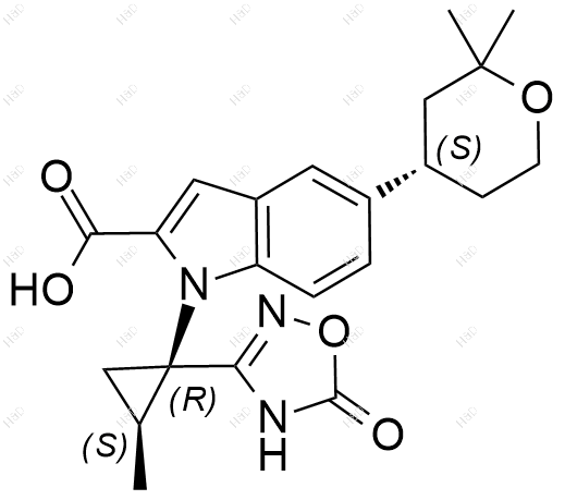 奥格列龙杂质52