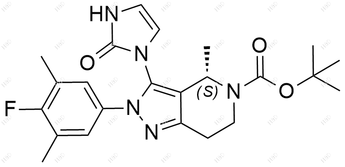 奥格列龙杂质53
