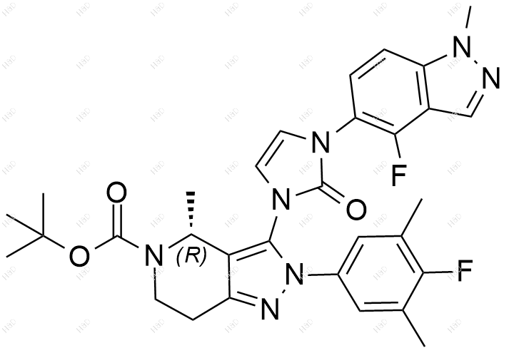 奥格列龙杂质55