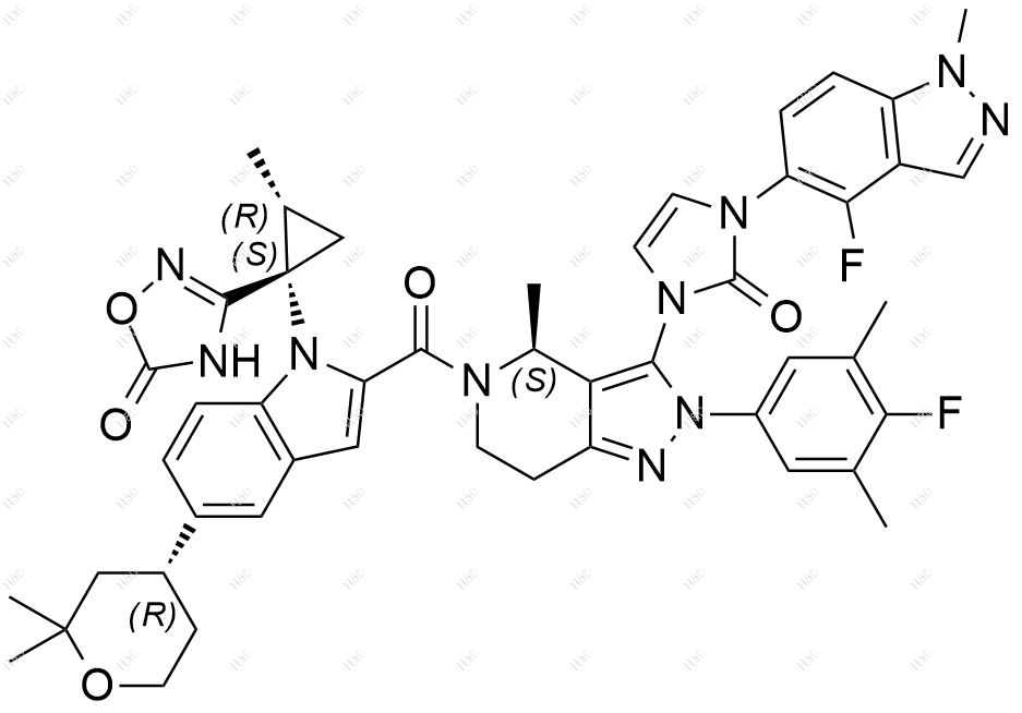 奥格列龙杂质59