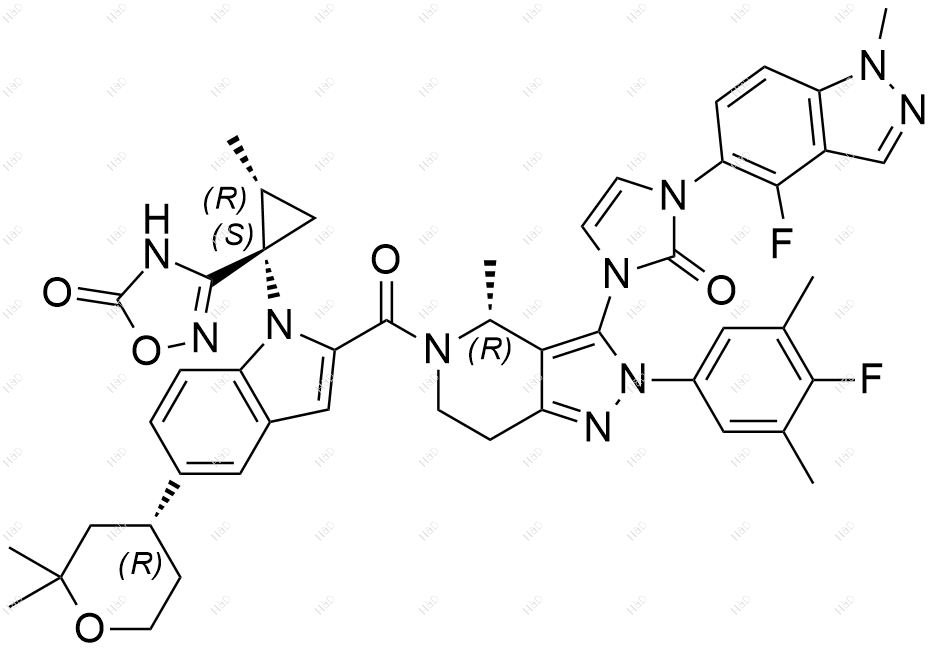 奥格列龙杂质60