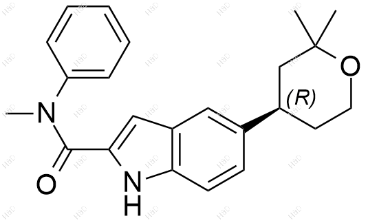 奥格列龙杂质71