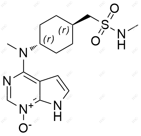 奥拉替尼杂质6