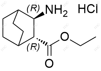 昂拉地韦杂质2(盐酸盐)