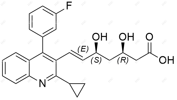 匹伐他汀杂质35