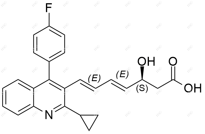 匹伐他汀杂质55