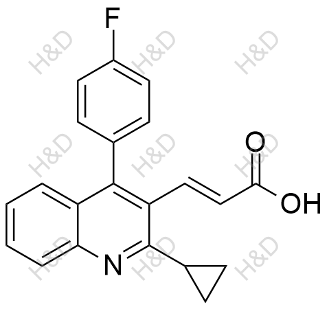 匹伐他汀杂质86