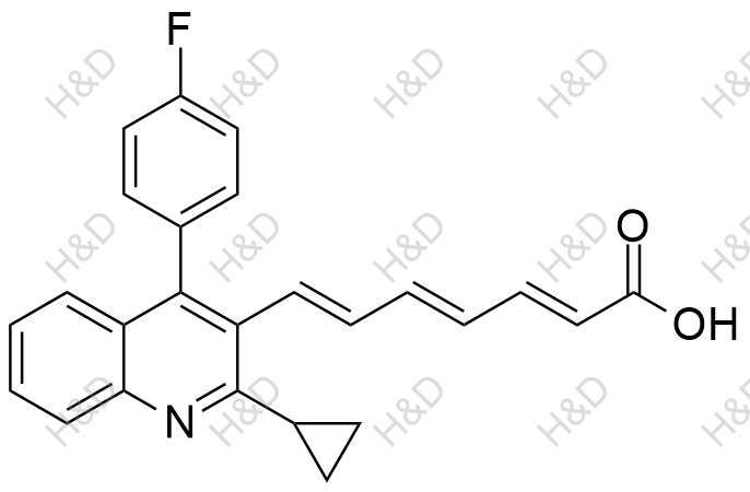 匹伐他汀杂质87