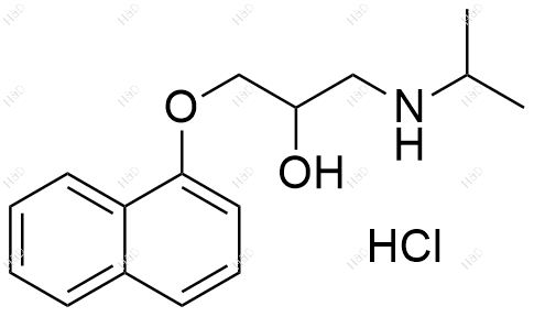 盐酸普萘洛尔