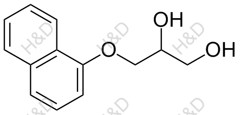 普萘洛尔EP杂质A