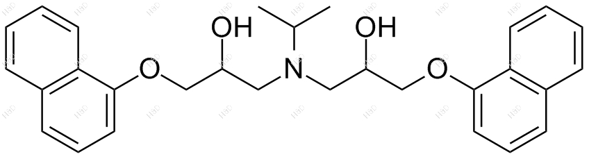 普萘洛尔EP杂质B