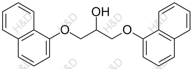 普萘洛尔EP杂质C